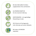 Kat Natvoer Powertöpfchen 810g 6 Stuk -4- Anifit
